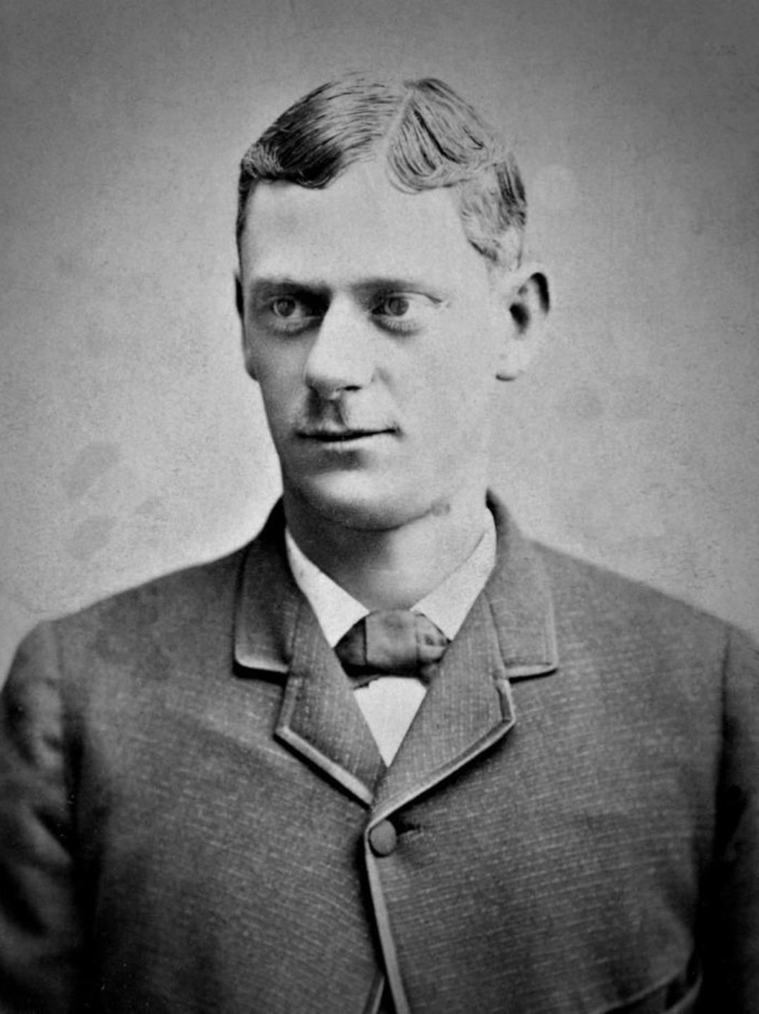 John Henri Van Steeter (1864 - 1949) Profile